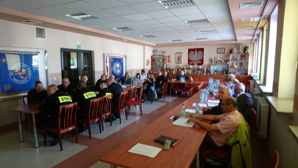 Uczestnicy szkolenia