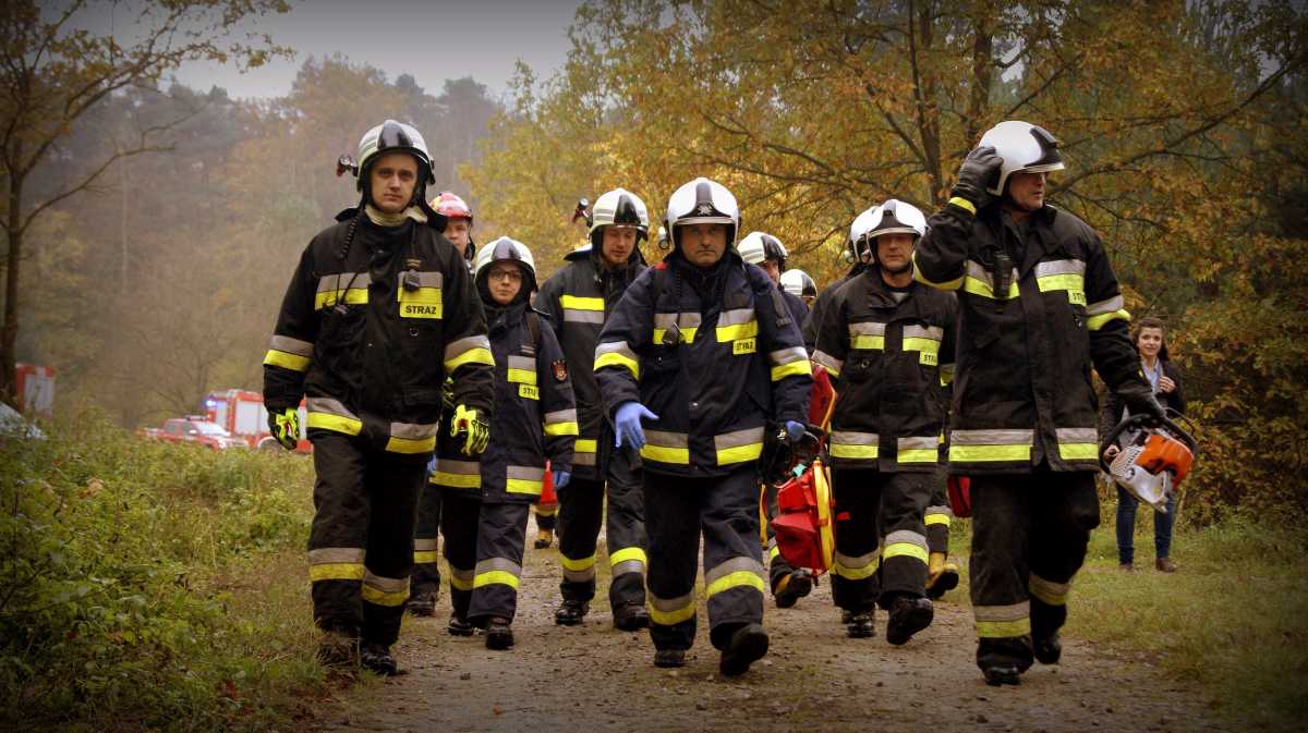 Ćwiczenia pod kryptonimem BURZA