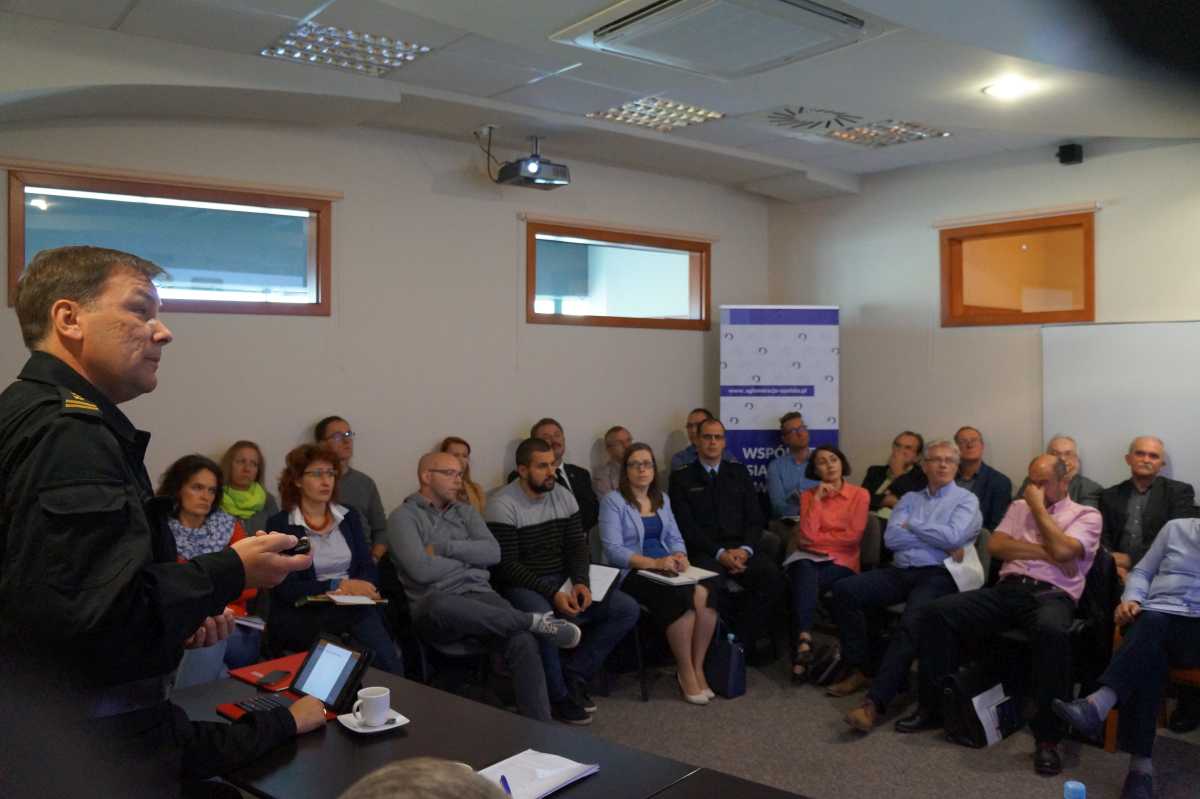 Uczestnicy spotkania