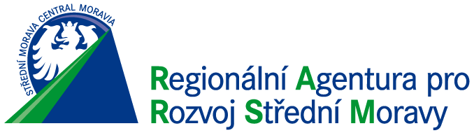 logo Regionalna Agencja Rozwoju Moraw Środkowych